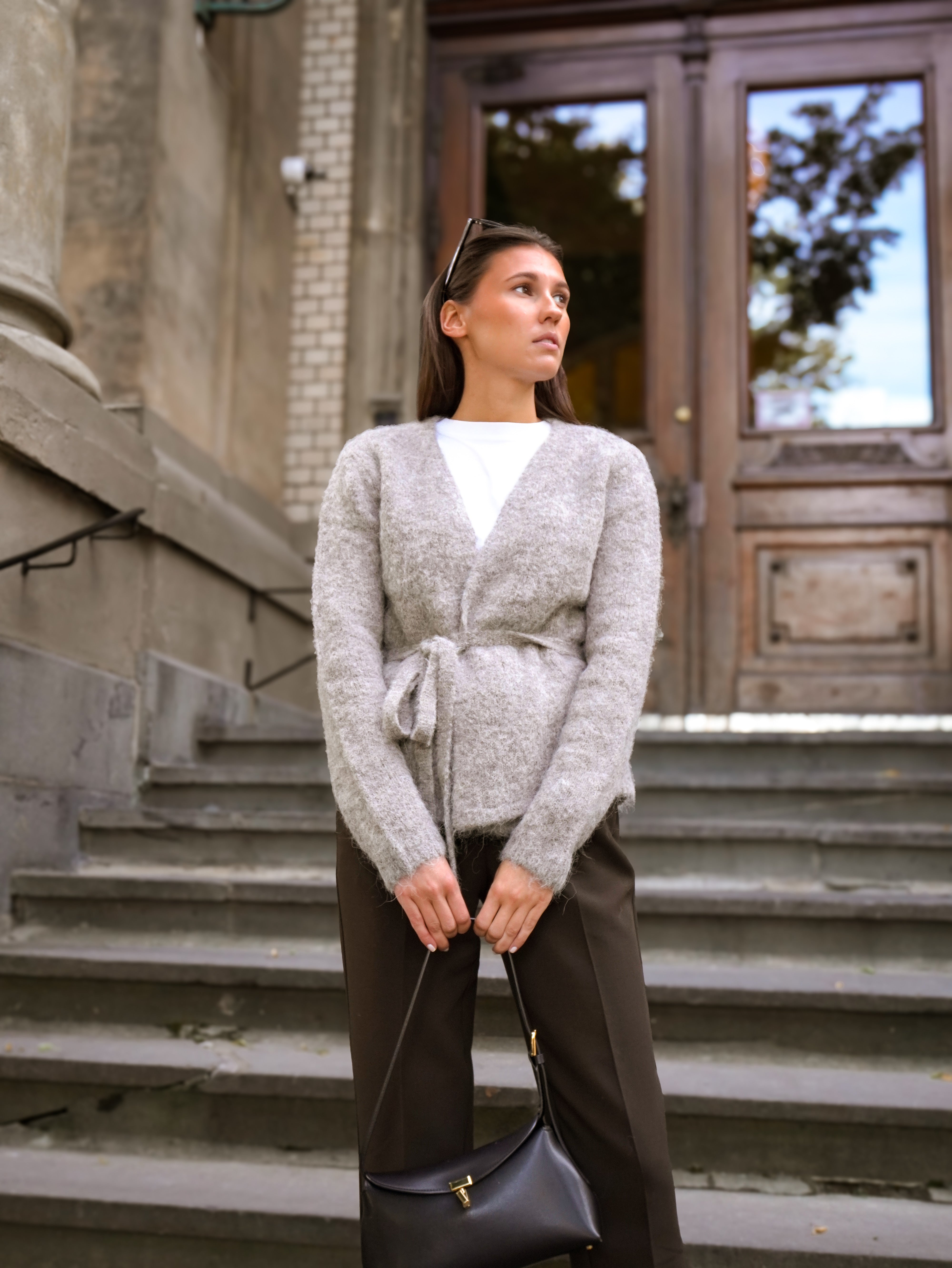 SLFGABELLA Knit Cardigan